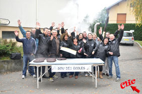 photo manifestation boudin