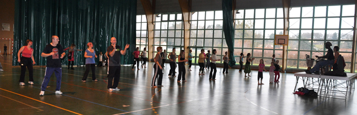 photo danse africaine