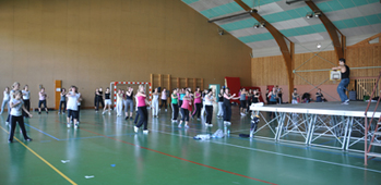 photo zumba
