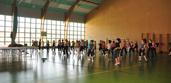 photo zumba