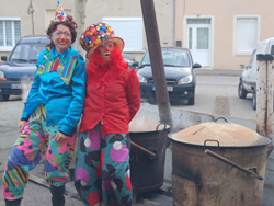 image clowns
