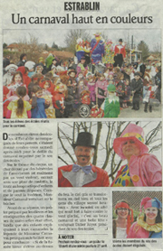 photo article journal carnaval