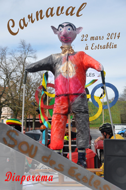photo carnaval diaporama