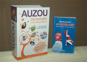 photo dictionnaires