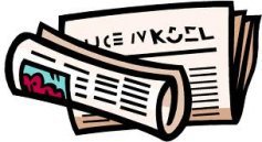 photo clipart journal