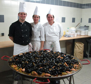 image paella
